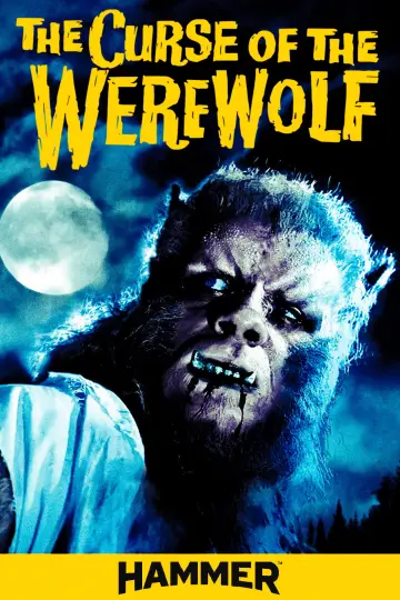 Poster to the movie "The Curse of the Werewolf" #1076391