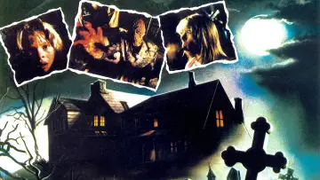 Backdrop to the movie "The House by the Cemetery" #1000401