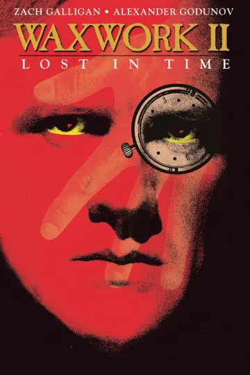 Poster to the movie "Waxwork II: Lost in Time" #1087530