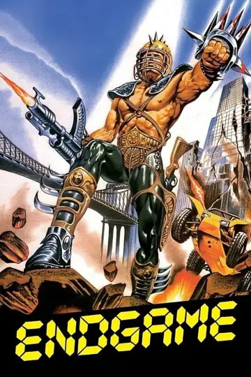 Poster to the movie "Endgame" #1173670
