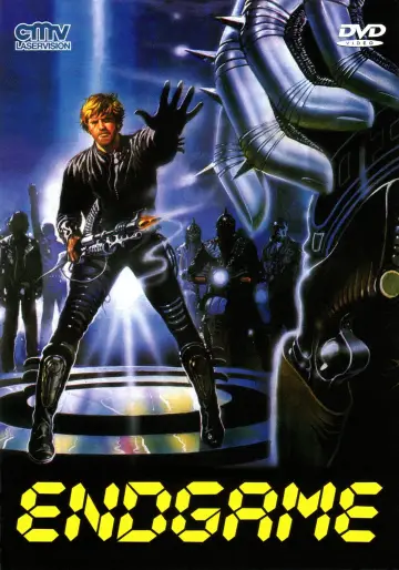 Poster to the movie "Endgame" #1173671