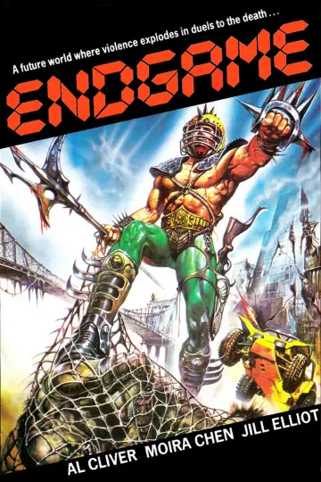 Poster to the movie "Endgame" #1173674