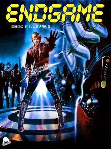 Poster to the movie "Endgame" #1173676