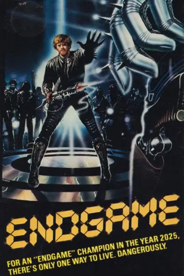 Poster to the movie "Endgame" #1173679