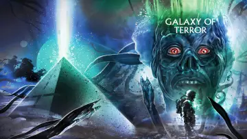 Backdrop to the movie "Galaxy of Terror" #983365