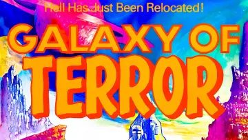 Backdrop to the movie "Galaxy of Terror" #983366