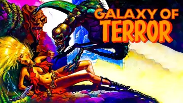 Backdrop to the movie "Galaxy of Terror" #983367