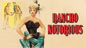 Backdrop to the movie "Rancho Notorious" #1091920