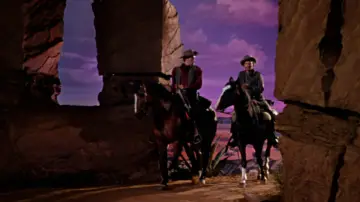 Backdrop to the movie "Rancho Notorious" #1091922