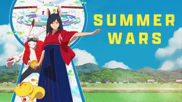 Backdrop to the movie "Summer Wars" #715003