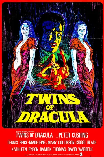 Poster to the movie "Twins of Evil" #1049963