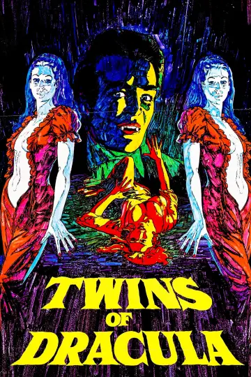 Poster to the movie "Twins of Evil" #1049964