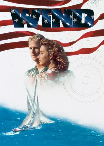 Poster to the movie "Wind" #901914