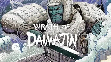 Backdrop to the movie "Wrath of Daimajin" #1622031