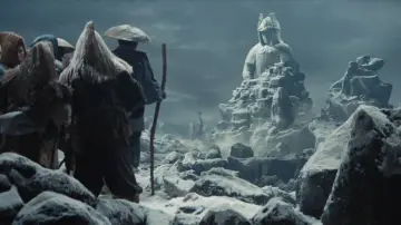 Backdrop to the movie "Wrath of Daimajin" #1622035
