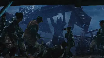 Backdrop to the movie "Wrath of Daimajin" #1622038