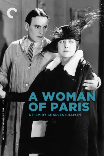 Poster to the movie "A Woman of Paris: A Drama of Fate" #1096011