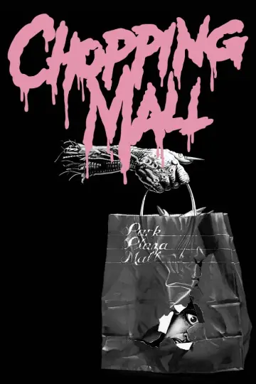 Poster to the movie "Chopping Mall" #1452417