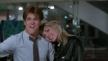 Backdrop to the movie "Chopping Mall" #383081