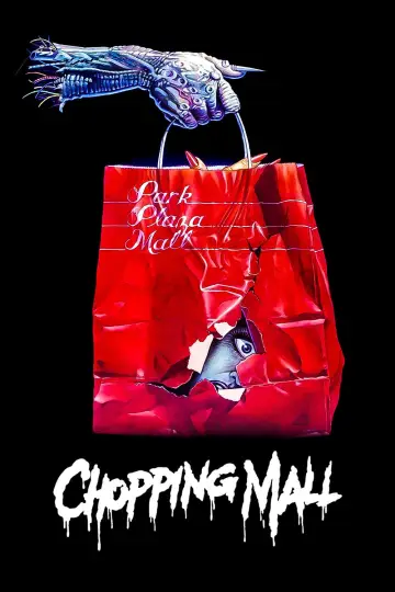 Poster to the movie "Chopping Mall" #938996
