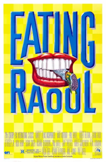 Poster to the movie "Eating Raoul" #1103541