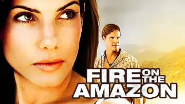 Backdrop to the movie "Fire on the Amazon" #1873693