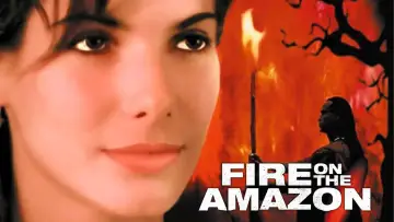 Backdrop to the movie "Fire on the Amazon" #1873694