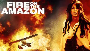 Backdrop to the movie "Fire on the Amazon" #1873696
