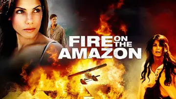 Backdrop to the movie "Fire on the Amazon" #1873697