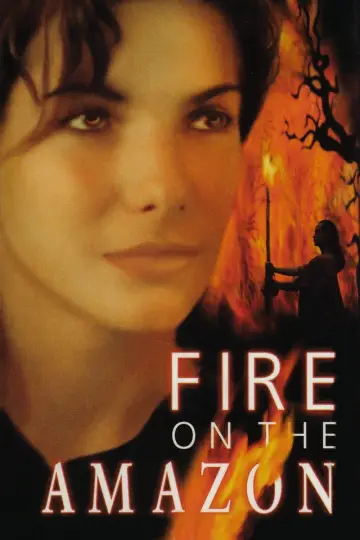 Poster to the movie "Fire on the Amazon" #1873708