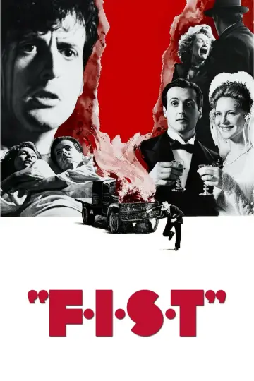 Poster to the movie "F.I.S.T." #1045377