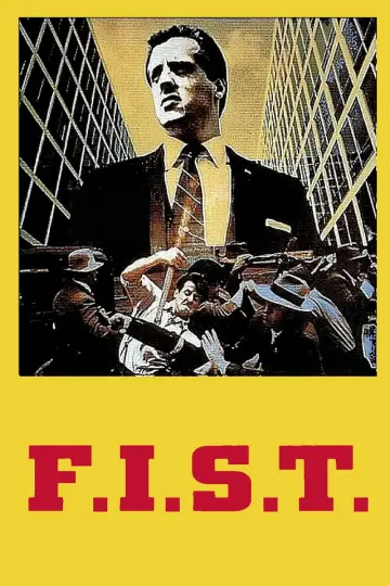 Poster to the movie "F.I.S.T." #1045379
