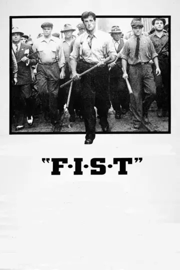 Poster to the movie "F.I.S.T." #1045380