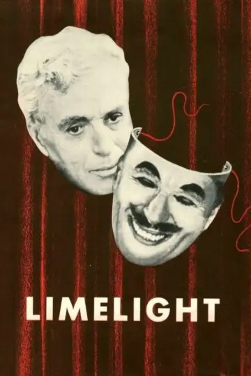 Poster to the movie "Limelight" #702606