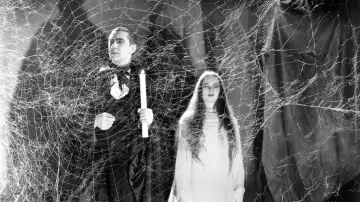 Backdrop to the movie "Mark of the Vampire" #1579115