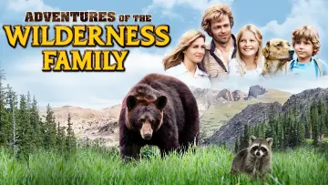 Backdrop to the movie "The Adventures of the Wilderness Family" #1180631