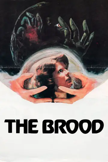 Poster to the movie "The Brood" #995982
