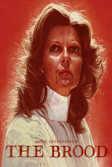 Poster to the movie "The Brood" #995987