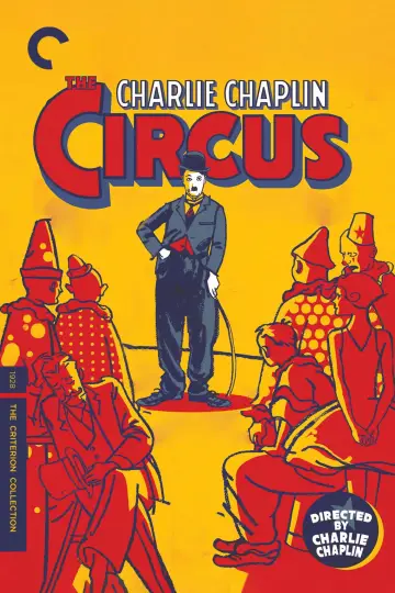 Poster to the movie "The Circus" #751310