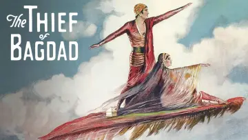 Backdrop to the movie "The Thief of Bagdad" #1854205