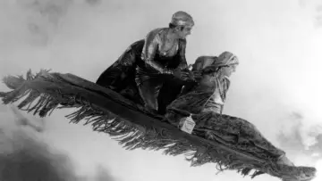 Backdrop to the movie "The Thief of Bagdad" #1854209