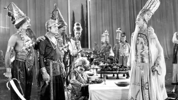 Backdrop to the movie "The Thief of Bagdad" #1854212