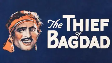 Backdrop to the movie "The Thief of Bagdad" #1854215