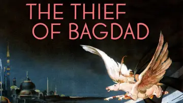 Backdrop to the movie "The Thief of Bagdad" #1854216