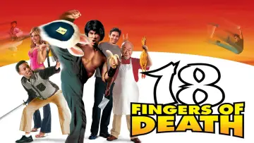 Backdrop to the movie "18 Fingers of Death!" #1792148