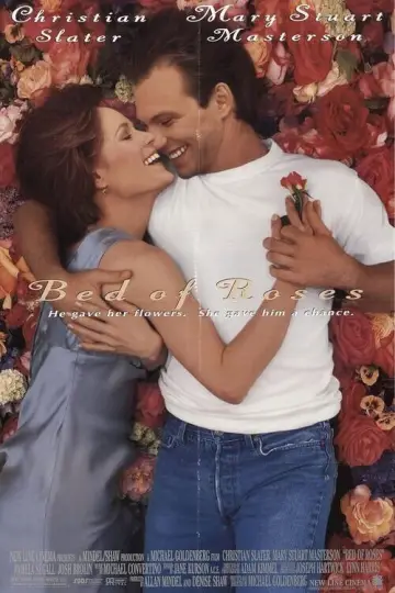 Poster to the movie "Bed of Roses" #1877267