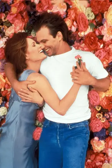 Poster to the movie "Bed of Roses" #1877268