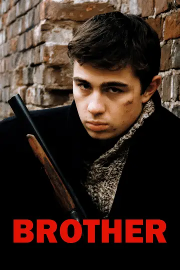 Poster to the movie "Brother" #1834102