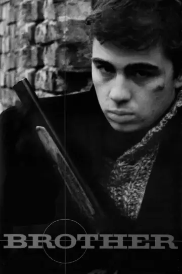 Poster to the movie "Brother" #932749