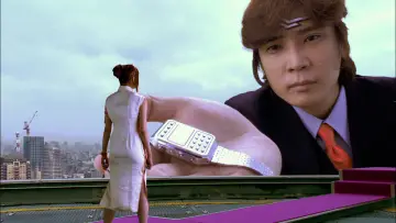 Backdrop to the movie "Cutie Honey" #942249